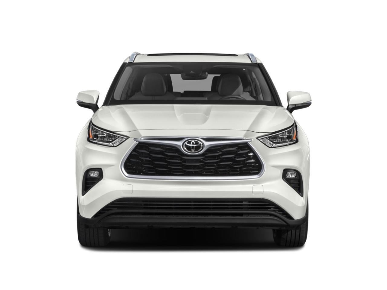 2020 Toyota Highlander XLE FWD (Natl)