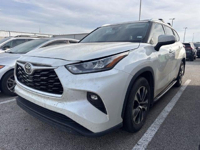 2020 Toyota Highlander XLE FWD (Natl)