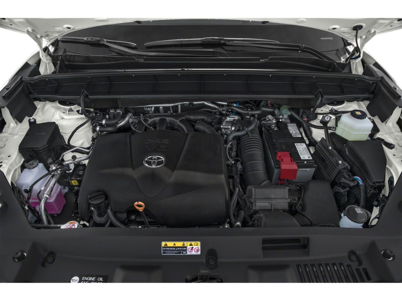 2020 Toyota Highlander XLE FWD (Natl)