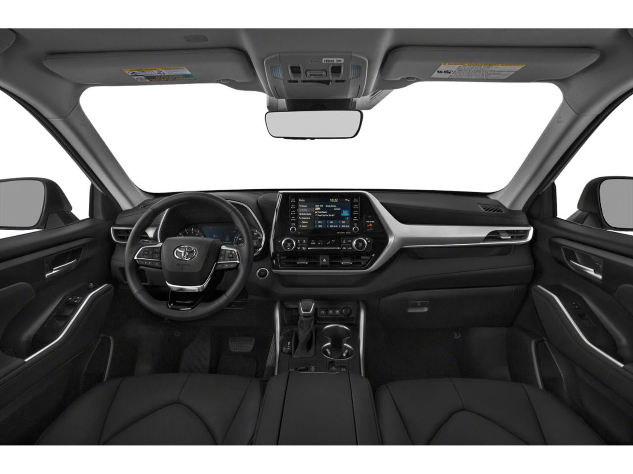 2020 Toyota Highlander XLE FWD (Natl)
