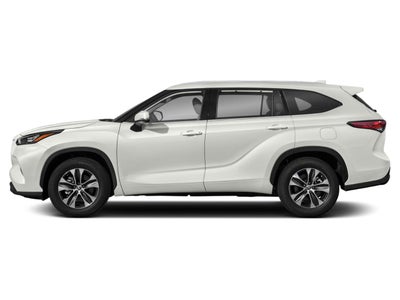 2020 Toyota Highlander XLE FWD (Natl)