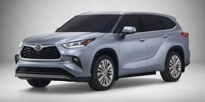 2020 Toyota Highlander XLE FWD (Natl)