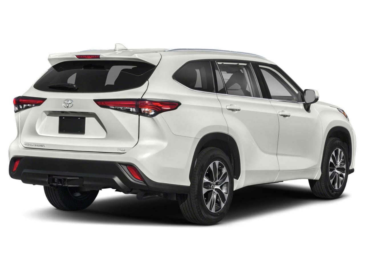 2020 Toyota Highlander XLE FWD (Natl)