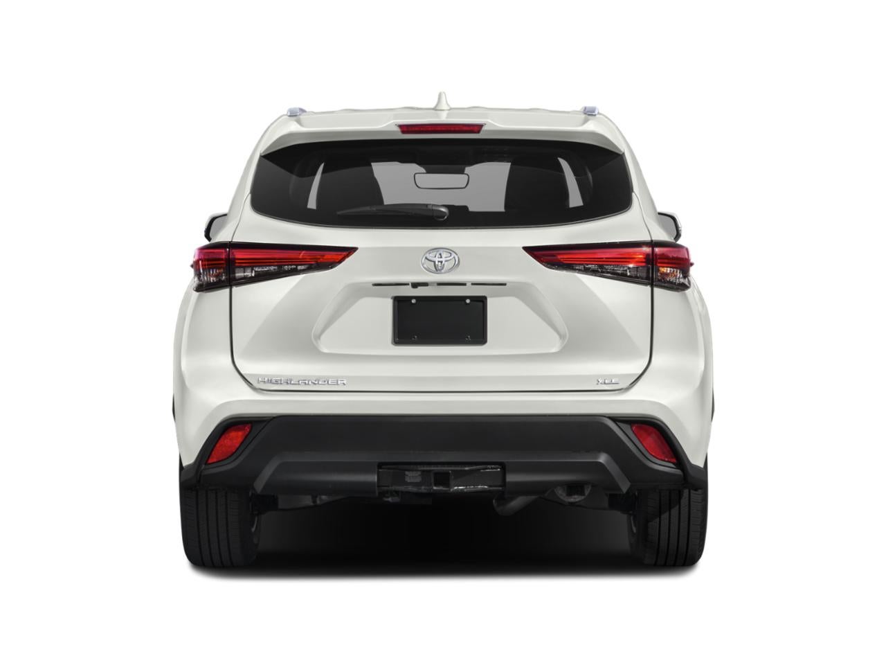 2020 Toyota Highlander XLE FWD (Natl)