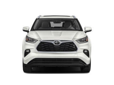 2020 Toyota Highlander XLE FWD (Natl)
