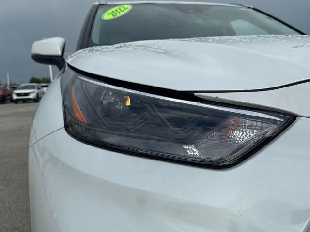 2022 Toyota Highlander XLE AWD (Natl)