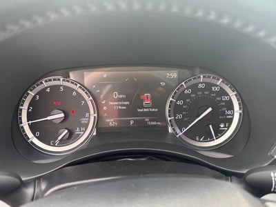 2022 Toyota Highlander XLE AWD (Natl)