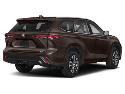 2022 Toyota Highlander XLE AWD (Natl)