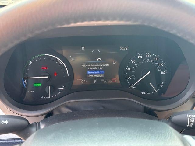 2025 Toyota Sienna XLE AWD 7-Passenger (Natl)