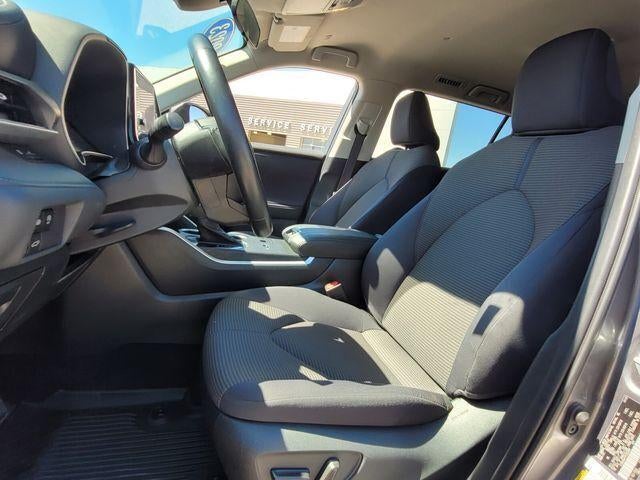 2023 Toyota Highlander LE FWD (GS)