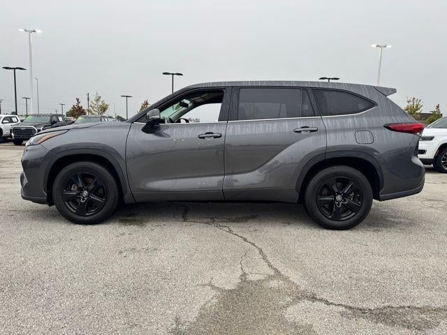 2023 Toyota Highlander LE FWD (GS)