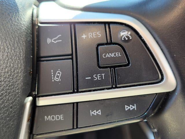 2023 Toyota Highlander LE FWD (GS)