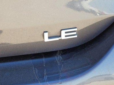 2023 Toyota Highlander LE FWD (GS)