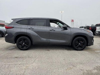 2023 Toyota Highlander LE FWD (GS)