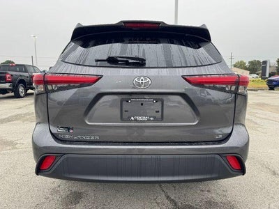 2023 Toyota Highlander LE FWD (GS)