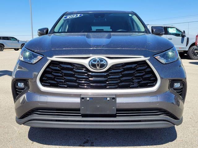 2023 Toyota Highlander LE FWD (GS)