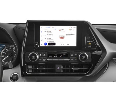 2023 Toyota Highlander LE FWD (GS)