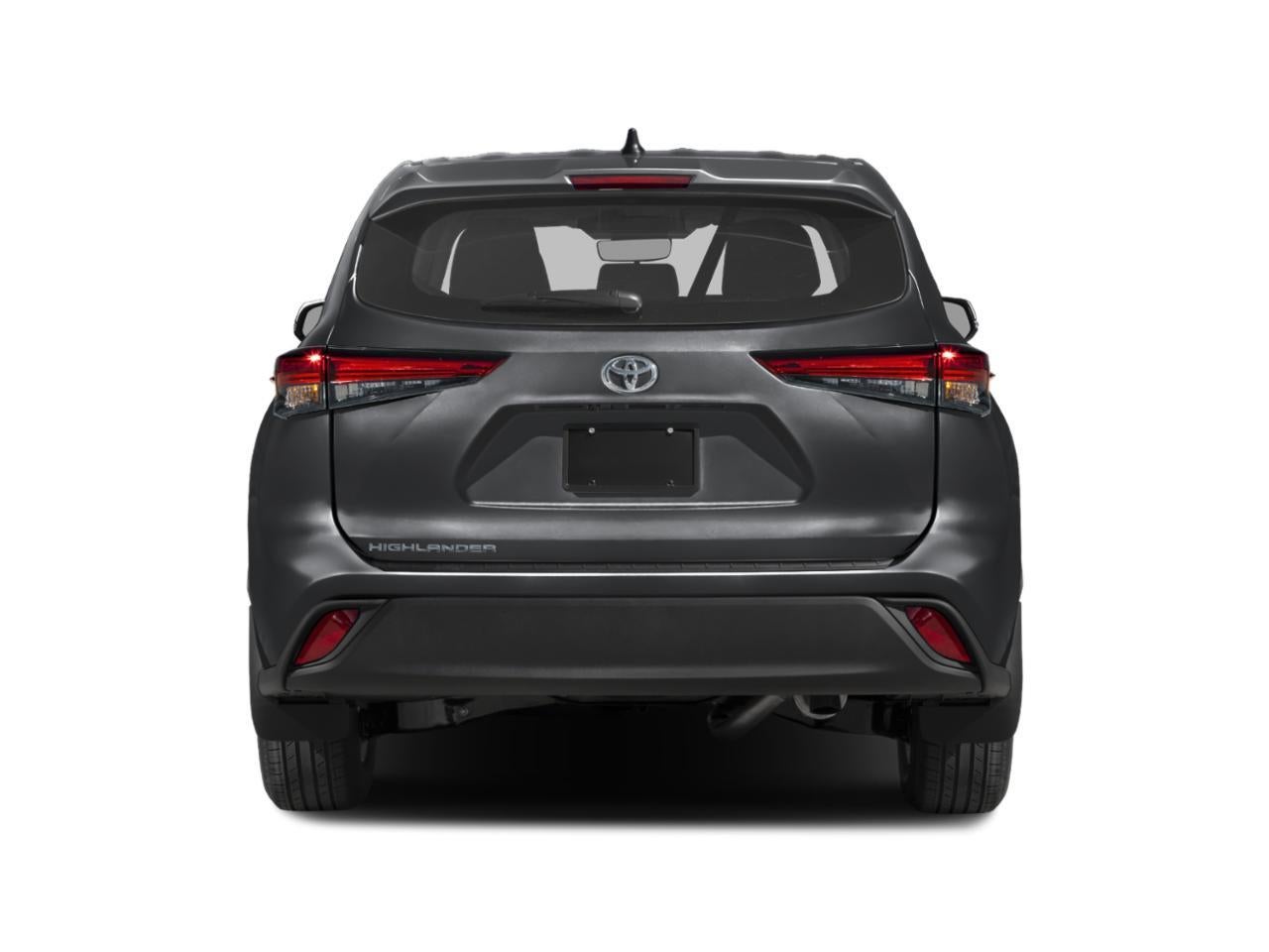 2023 Toyota Highlander LE FWD (GS)