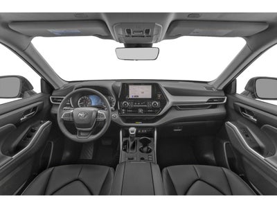 2024 Toyota Highlander XLE FWD (Natl)