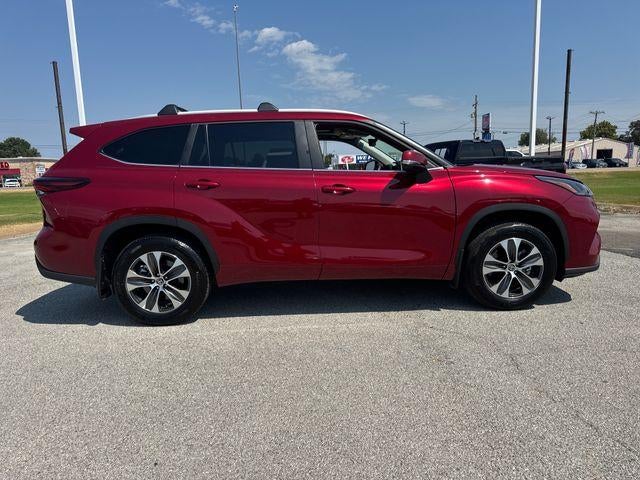 2026 Toyota Highlander XLE AWD (Natl)