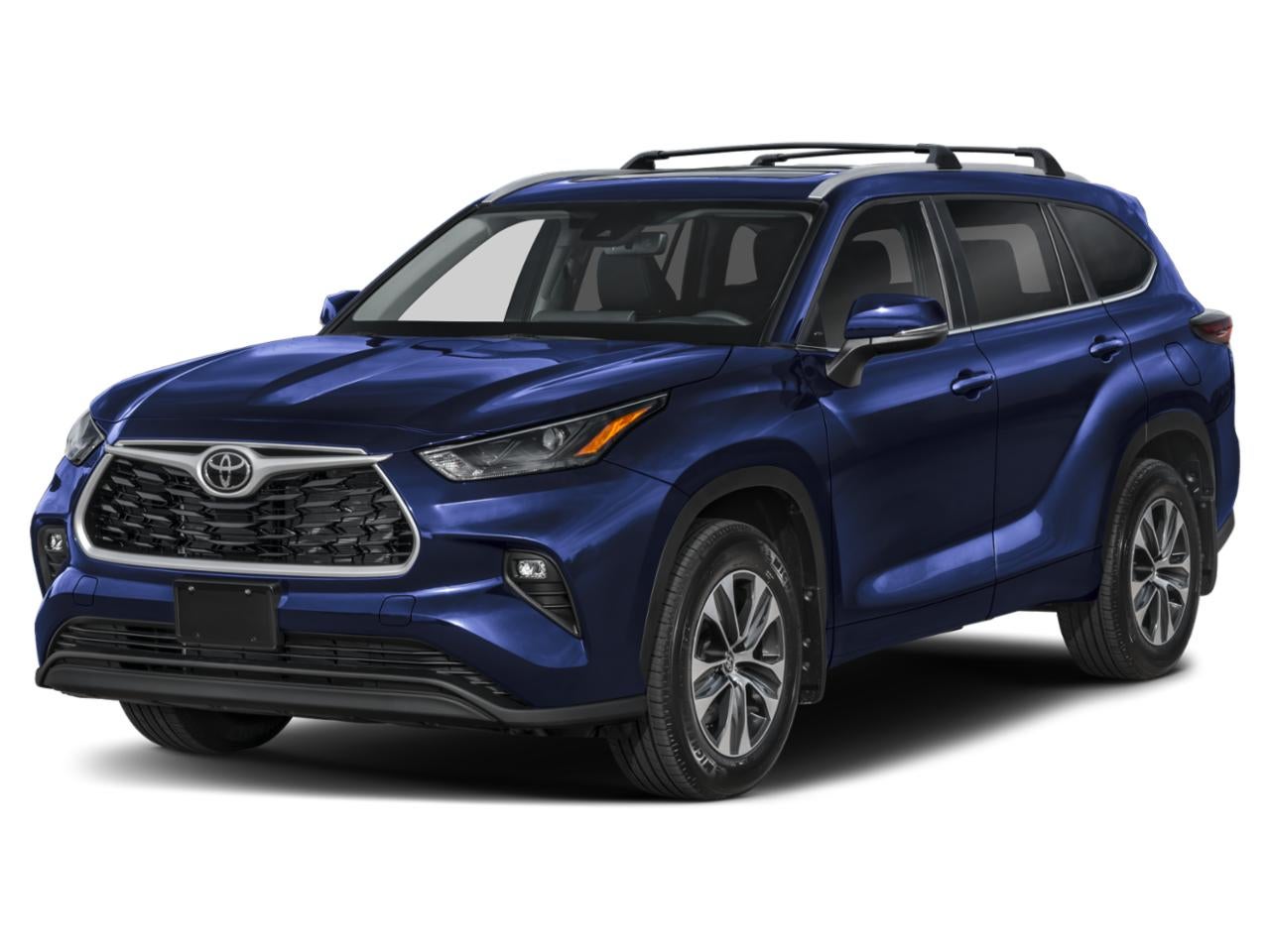 2026 Toyota Highlander XLE AWD (Natl)