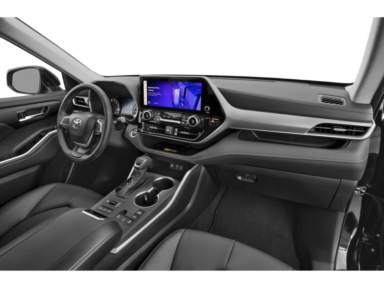 2026 Toyota Highlander XLE AWD (Natl)
