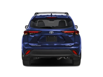 2026 Toyota Highlander XLE AWD (Natl)