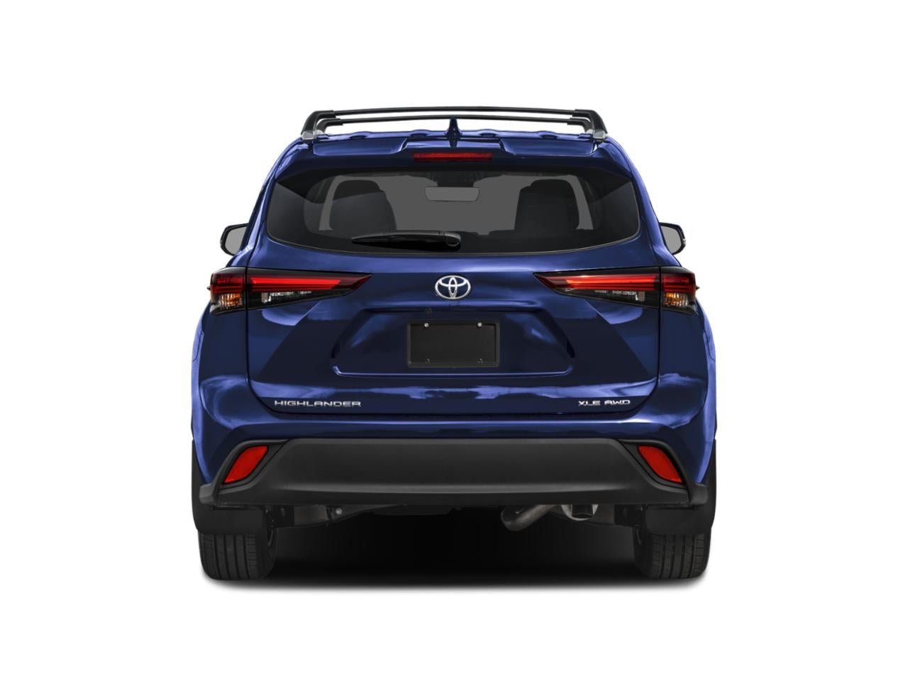 2026 Toyota Highlander XLE AWD (Natl)