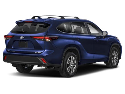 2026 Toyota Highlander XLE AWD (Natl)