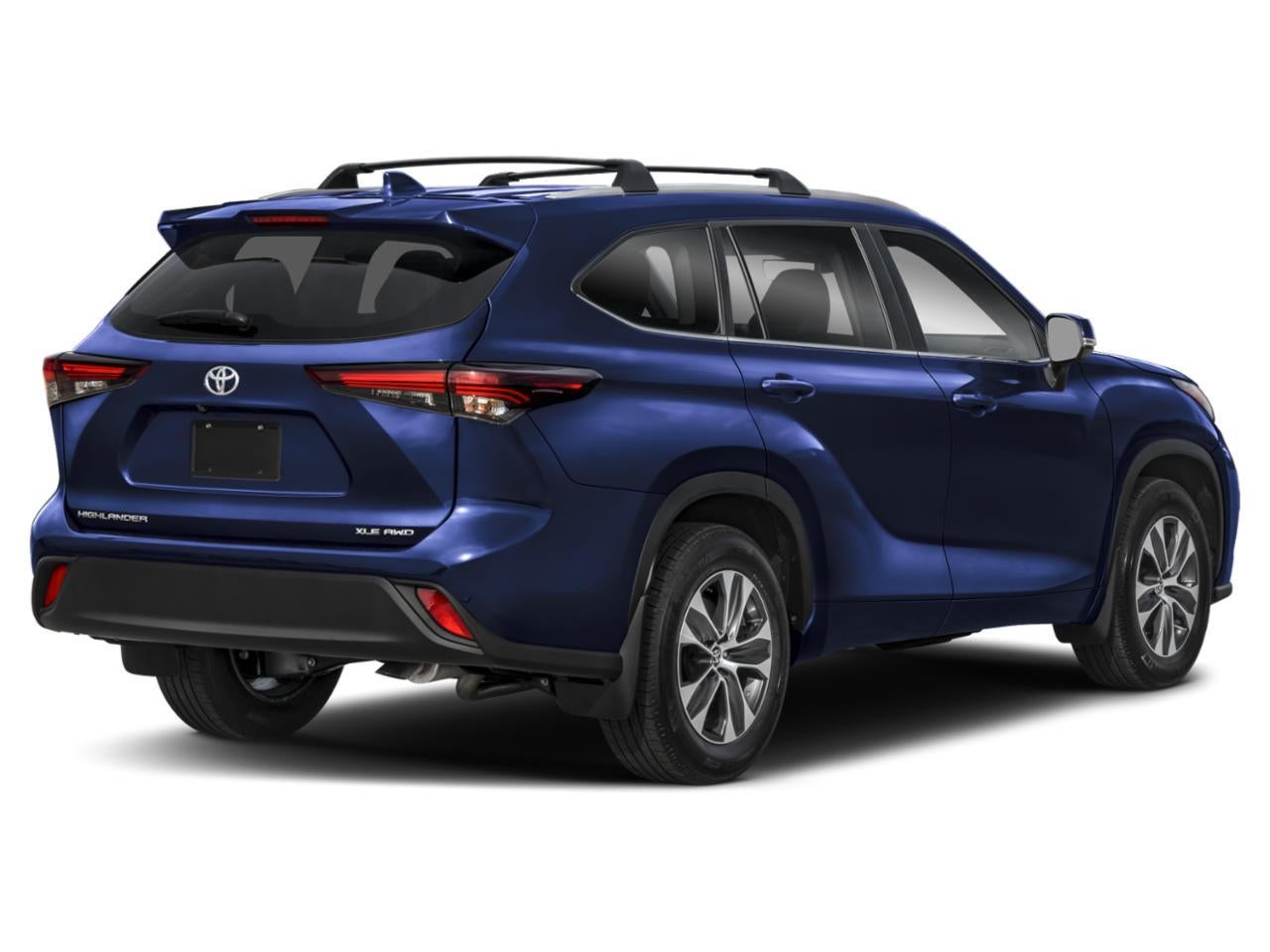 2026 Toyota Highlander XLE AWD (Natl)