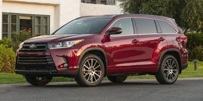 2017 Toyota Highlander XLE V6 FWD (Natl)