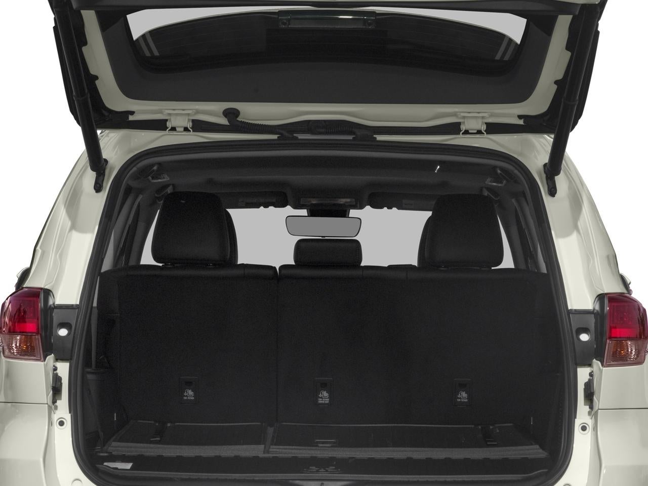 2017 Toyota Highlander XLE V6 FWD (Natl)