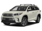 2019 Toyota Highlander XLE V6 FWD (Natl)