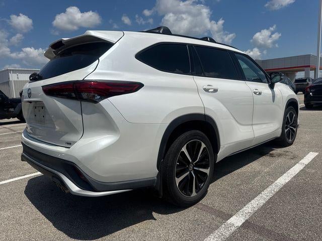 2021 Toyota Highlander XSE FWD (Natl)