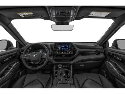 2021 Toyota Highlander XSE FWD (Natl)