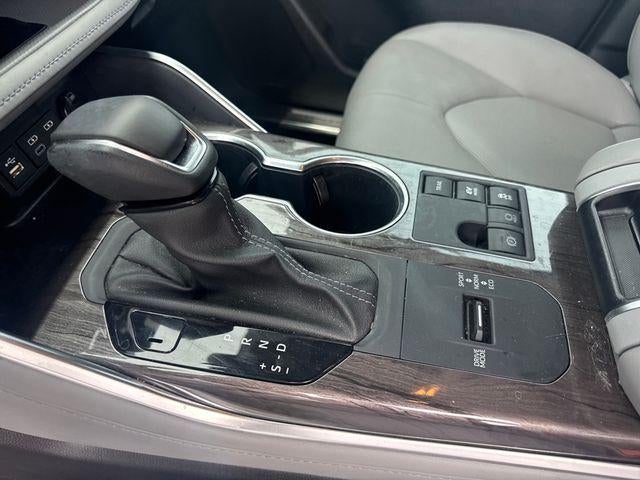 2025 Toyota Highlander Hybrid Limited AWD (Natl)