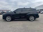 2025 Toyota Highlander Hybrid Limited AWD (Natl)