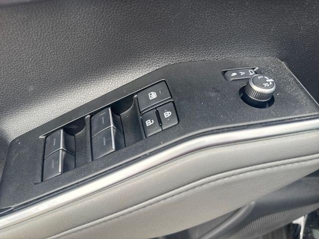 2025 Toyota Highlander Hybrid Limited AWD (Natl)