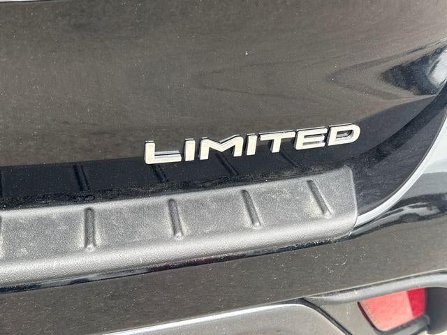 2025 Toyota Highlander Hybrid Limited AWD (Natl)