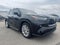 2025 Toyota Highlander Hybrid Limited AWD (Natl)