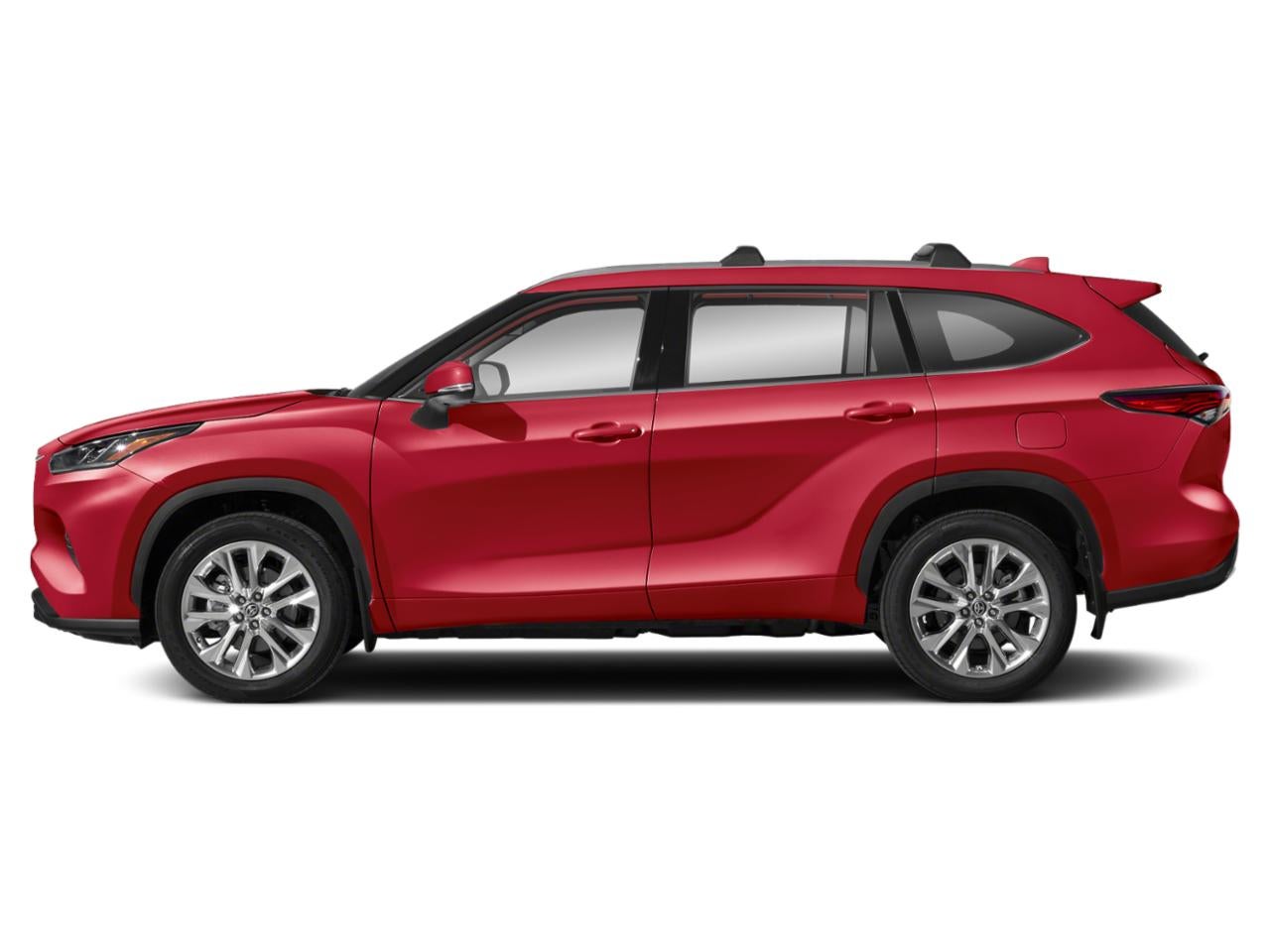 2025 Toyota Highlander Hybrid Limited AWD (Natl)