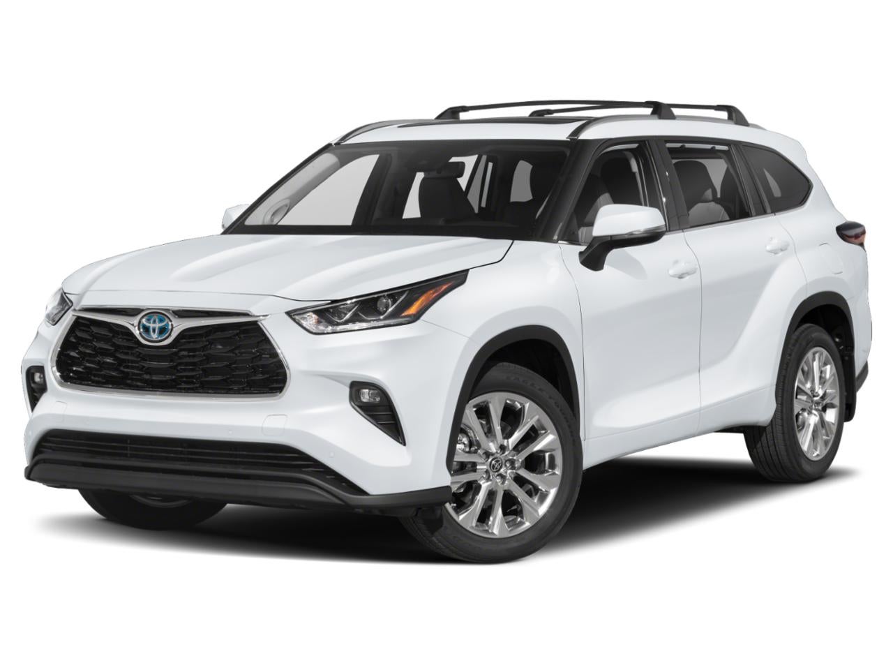 2025 Toyota Highlander Hybrid Limited AWD (Natl)