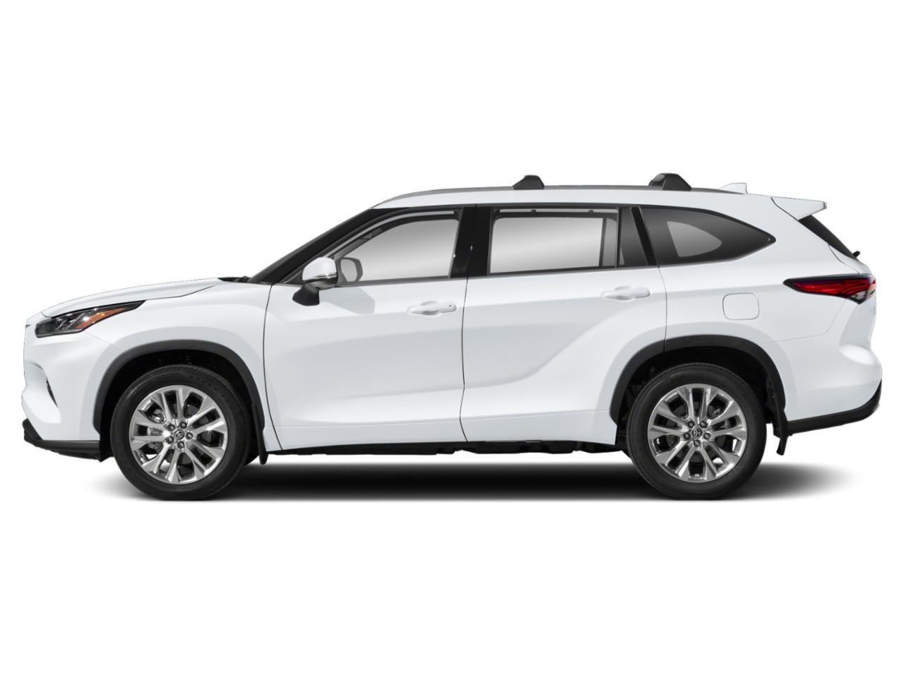 2025 Toyota Highlander Hybrid Limited AWD (Natl)