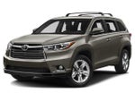 2015 Toyota Highlander FWD 4dr V6 Limited (GS)