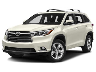 2015 Toyota Highlander FWD 4dr V6 Limited (GS)