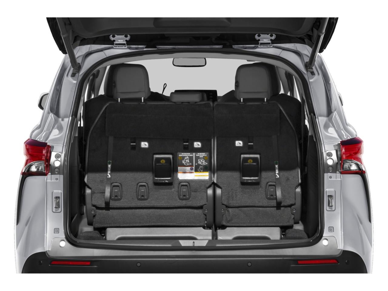 2023 Toyota Sienna XLE FWD 8-Passenger (Natl)