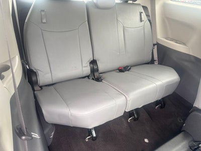 2024 Toyota Sienna XLE FWD 8-Passenger (Natl)