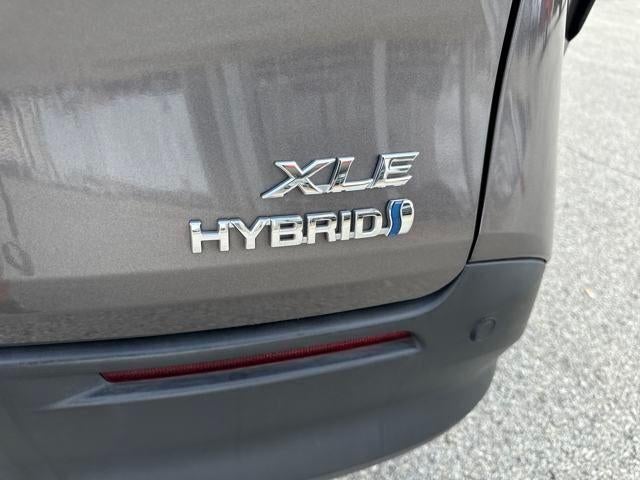 2024 Toyota Sienna XLE Autono-MaaS FWD 7-Passenger (Natl)