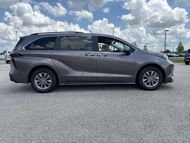 2024 Toyota Sienna XLE Autono-MaaS FWD 7-Passenger (Natl)