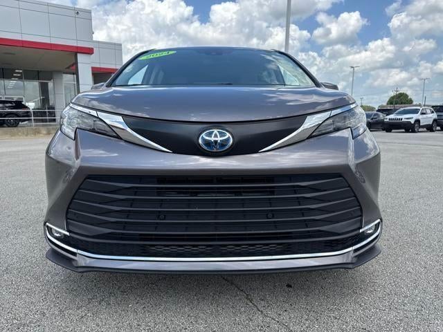 2024 Toyota Sienna XLE Autono-MaaS FWD 7-Passenger (Natl)